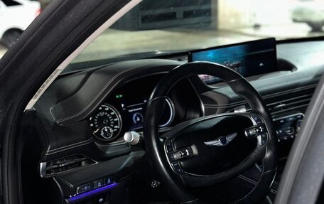 Genesis GV80 I, 2021 год, 5 500 000 рублей, 4 фотография