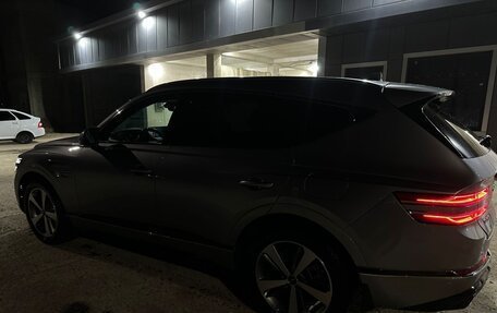 Genesis GV80 I, 2021 год, 5 500 000 рублей, 6 фотография