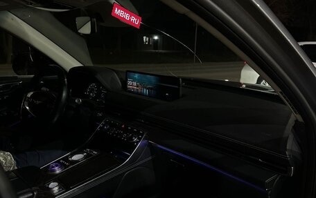 Genesis GV80 I, 2021 год, 5 500 000 рублей, 9 фотография