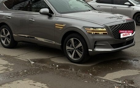 Genesis GV80 I, 2021 год, 5 500 000 рублей, 7 фотография