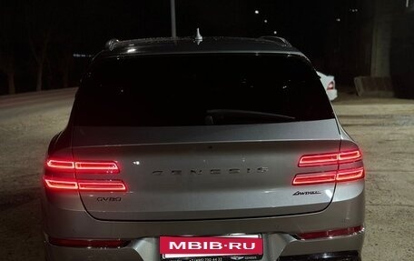 Genesis GV80 I, 2021 год, 5 500 000 рублей, 8 фотография