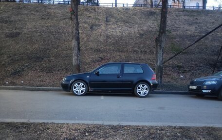 Volkswagen Golf IV, 2001 год, 359 000 рублей, 9 фотография