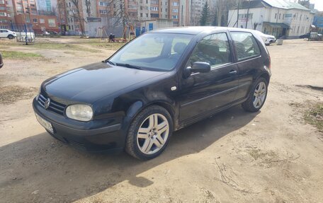 Volkswagen Golf IV, 2001 год, 359 000 рублей, 10 фотография