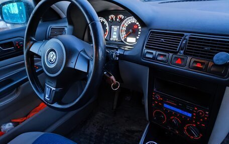 Volkswagen Golf IV, 2001 год, 359 000 рублей, 4 фотография