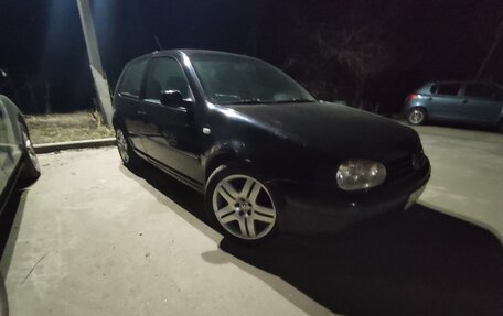 Volkswagen Golf IV, 2001 год, 359 000 рублей, 11 фотография