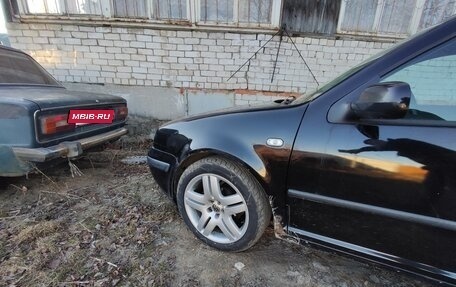 Volkswagen Golf IV, 2001 год, 359 000 рублей, 12 фотография