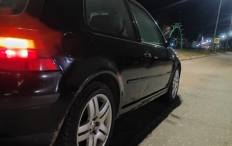 Volkswagen Golf IV, 2001 год, 359 000 рублей, 15 фотография