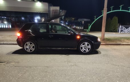 Volkswagen Golf IV, 2001 год, 359 000 рублей, 13 фотография