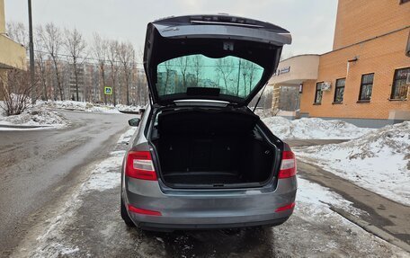 Skoda Octavia, 2016 год, 1 300 000 рублей, 9 фотография