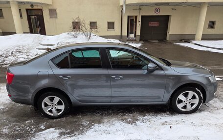 Skoda Octavia, 2016 год, 1 300 000 рублей, 5 фотография