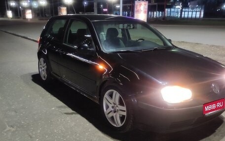 Volkswagen Golf IV, 2001 год, 359 000 рублей, 14 фотография