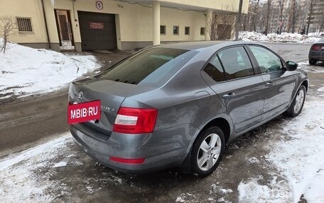 Skoda Octavia, 2016 год, 1 300 000 рублей, 4 фотография