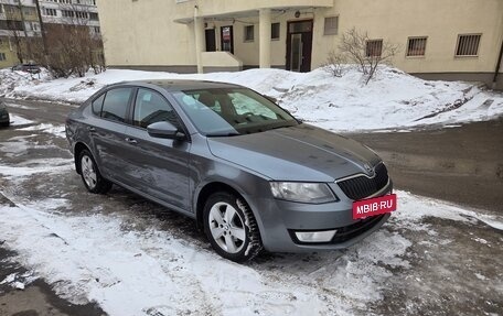 Skoda Octavia, 2016 год, 1 300 000 рублей, 6 фотография