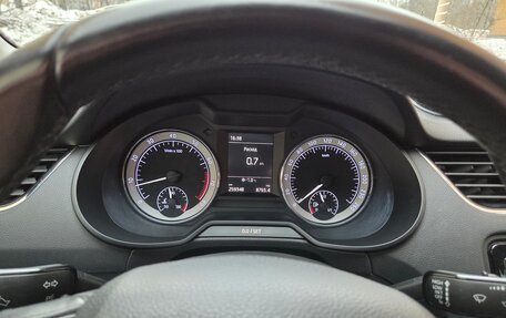 Skoda Octavia, 2016 год, 1 300 000 рублей, 13 фотография