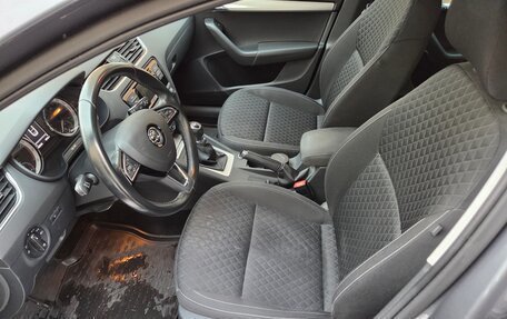 Skoda Octavia, 2016 год, 1 300 000 рублей, 11 фотография