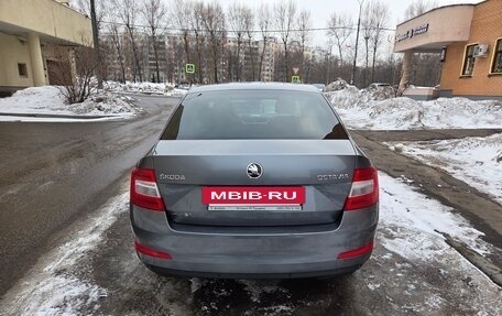 Skoda Octavia, 2016 год, 1 300 000 рублей, 3 фотография
