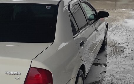 Mazda Familia, 1999 год, 210 000 рублей, 5 фотография