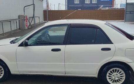 Mazda Familia, 1999 год, 210 000 рублей, 7 фотография