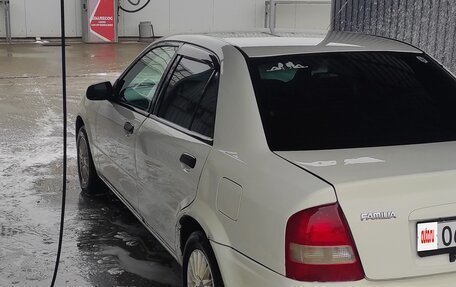 Mazda Familia, 1999 год, 210 000 рублей, 4 фотография