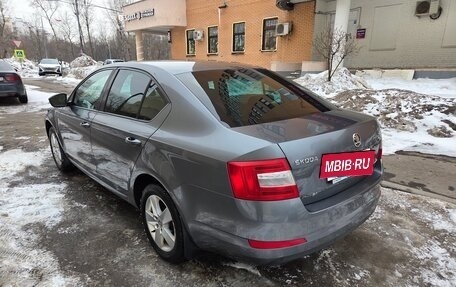 Skoda Octavia, 2016 год, 1 300 000 рублей, 2 фотография