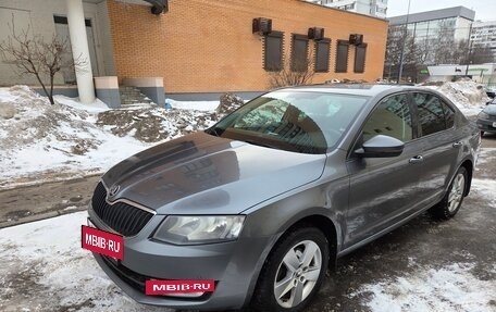 Skoda Octavia, 2016 год, 1 300 000 рублей, 8 фотография