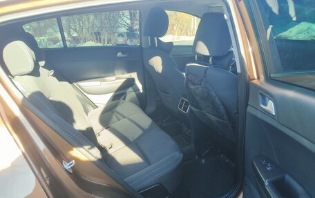 KIA Sportage IV рестайлинг, 2016 год, 1 650 000 рублей, 5 фотография