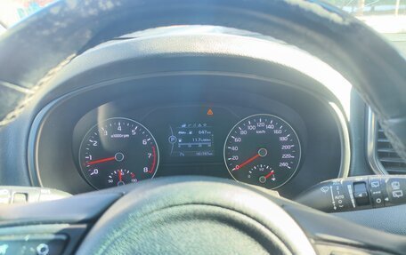 KIA Sportage IV рестайлинг, 2016 год, 1 650 000 рублей, 7 фотография