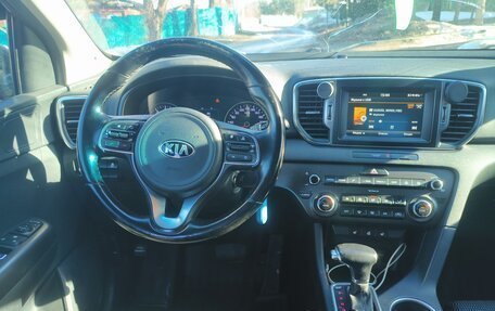 KIA Sportage IV рестайлинг, 2016 год, 1 650 000 рублей, 8 фотография