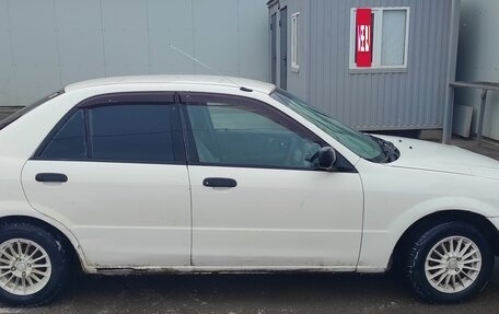 Mazda Familia, 1999 год, 210 000 рублей, 6 фотография