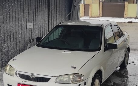 Mazda Familia, 1999 год, 210 000 рублей, 2 фотография