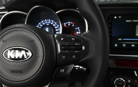 KIA Optima III, 2014 год, 1 298 000 рублей, 17 фотография