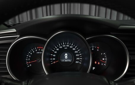 KIA Optima III, 2014 год, 1 298 000 рублей, 21 фотография