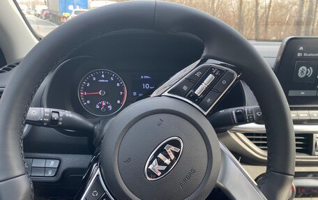KIA Cerato IV, 2021 год, 2 000 000 рублей, 12 фотография