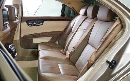 Mercedes-Benz S-Класс, 2008 год, 1 969 000 рублей, 9 фотография