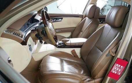 Mercedes-Benz S-Класс, 2008 год, 1 969 000 рублей, 10 фотография