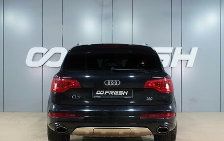 Audi Q7, 2014 год, 2 499 000 рублей, 4 фотография