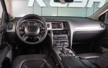 Audi Q7, 2014 год, 2 499 000 рублей, 6 фотография