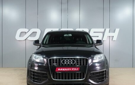Audi Q7, 2014 год, 2 499 000 рублей, 3 фотография