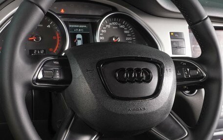 Audi Q7, 2014 год, 2 499 000 рублей, 15 фотография