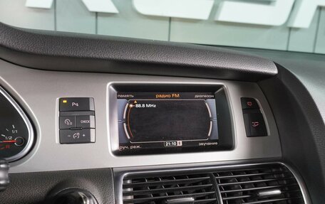 Audi Q7, 2014 год, 2 499 000 рублей, 14 фотография