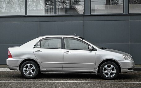 Toyota Corolla, 2002 год, 559 000 рублей, 5 фотография