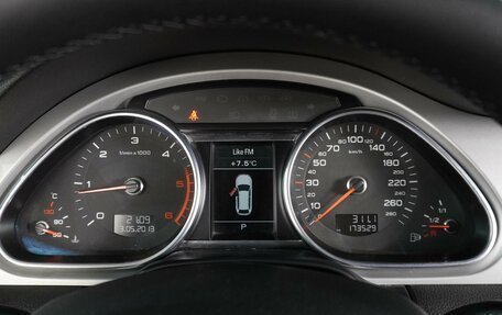 Audi Q7, 2014 год, 2 499 000 рублей, 23 фотография