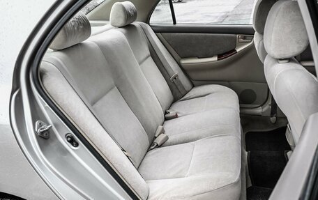 Toyota Corolla, 2002 год, 559 000 рублей, 9 фотография