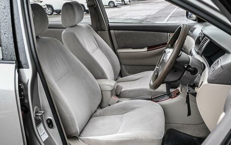 Toyota Corolla, 2002 год, 559 000 рублей, 10 фотография