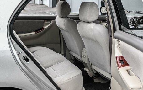 Toyota Corolla, 2002 год, 559 000 рублей, 11 фотография