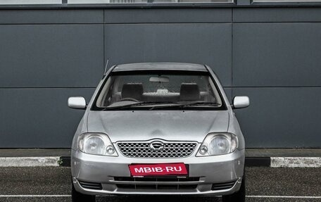 Toyota Corolla, 2002 год, 559 000 рублей, 3 фотография