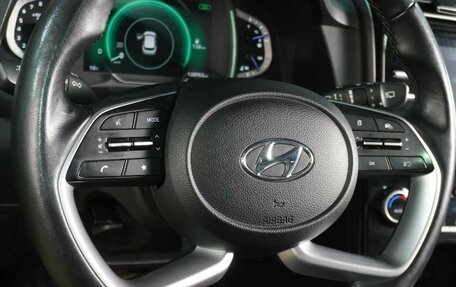 Hyundai Creta, 2021 год, 2 199 000 рублей, 16 фотография