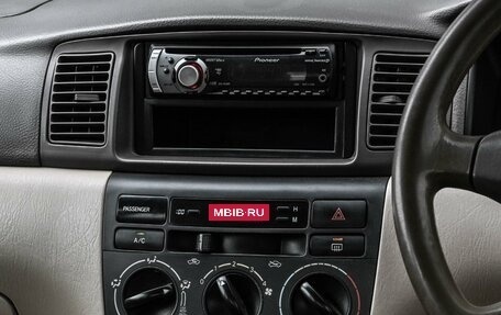 Toyota Corolla, 2002 год, 559 000 рублей, 16 фотография