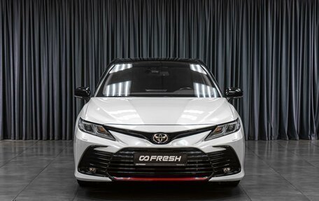 Toyota Camry, 2021 год, 3 499 000 рублей, 3 фотография