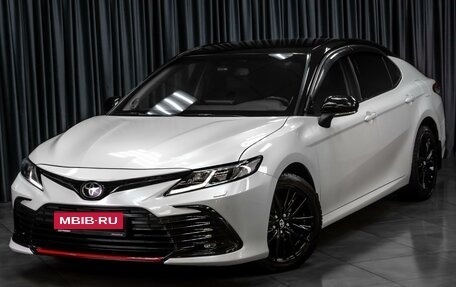 Toyota Camry, 2021 год, 3 499 000 рублей, 6 фотография
